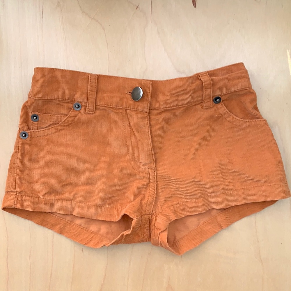 🌱Children of the Tribe Corduroy Short